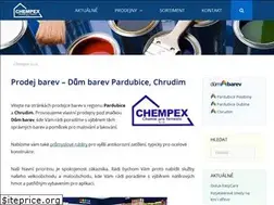 Sites similar to chempex.eu