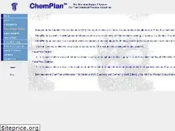 Sites similar to chemplan.biz