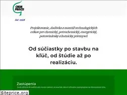Sites similar to chemproces.sk