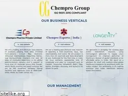 Sites similar to chemprogroup.com