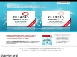 Sites similar to chemproindia.com