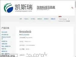Sites similar to chemprospect.com