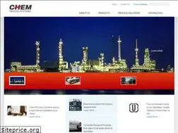 Sites similar to chemprosys.com