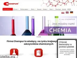 Sites similar to chempur.pl
