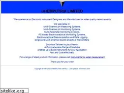 Sites similar to chemputrix.com