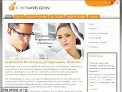 Sites similar to chemregen.com