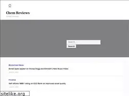 Sites similar to chemreviews.com