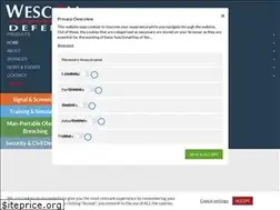 Sites similar to chemringdefence.com