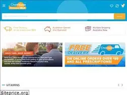 Sites similar to chemsave.com.au
