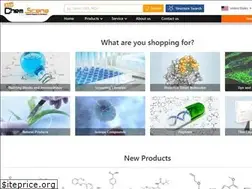 Sites similar to chemscene.com