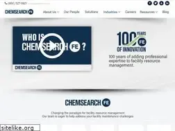 Sites similar to chemsearch.com