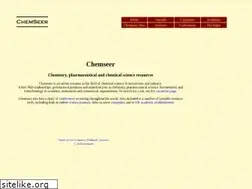 Sites similar to chemseer.com