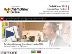 Sites similar to chemshoweurasia.com