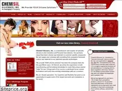 Sites similar to chemsil.com