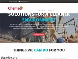 Sites similar to chemsol.co.uk