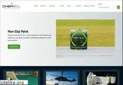Sites similar to chemsol.com