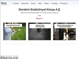 Sites similar to chemsoll.com