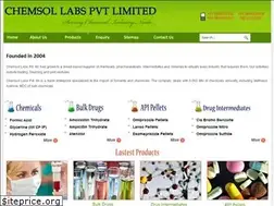 Sites similar to chemsollabs.net