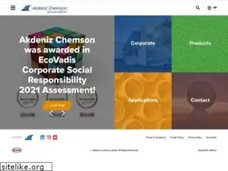 Sites similar to chemson.com