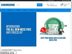 Sites similar to chemsorb.com
