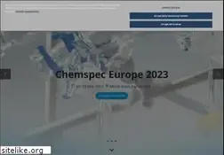 Sites similar to chemspeceurope.com
