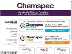 Sites similar to chemspecevents.com