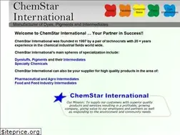 Sites similar to chemstar.biz