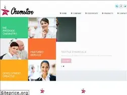 Sites similar to chemstar.com.tr