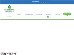 Sites similar to chemstarcorp.com