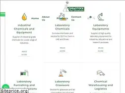 Sites similar to chemstock.ae