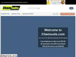 Sites similar to chemsuits.com