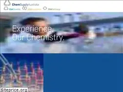 Sites similar to chemsupply.com.au