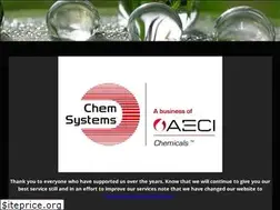 Sites similar to chemsystems.co.za