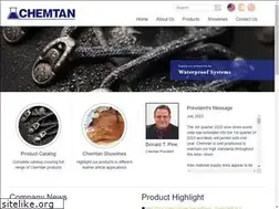 Sites similar to chemtan.com