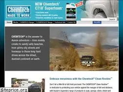 Sites similar to chemtech.net.au