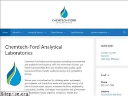 Sites similar to chemtechford.com