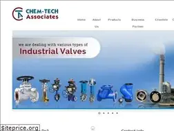 Sites similar to chemtechgroup.in