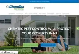 Sites similar to chemtecpest.com