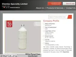 Sites similar to chemtexchemicals.com