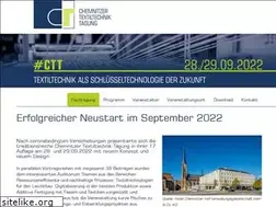 Sites similar to chemtextiles.de