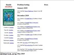 Sites similar to chemthan.com