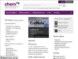 Sites similar to chemtk.cz