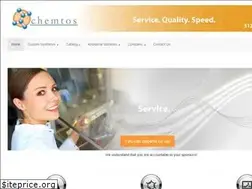 Sites similar to chemtos.com