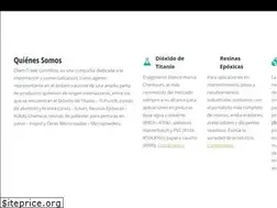 Sites similar to chemtrade.co
