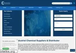 Sites similar to chemtradeasia.com
