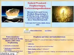 Sites similar to chemtrails-info.de