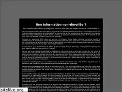 Sites similar to chemtrails-suisse.ch