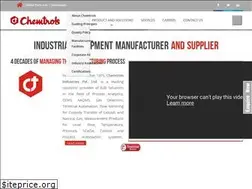 Sites similar to chemtrols.com