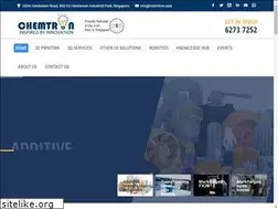 Sites similar to chemtron.asia