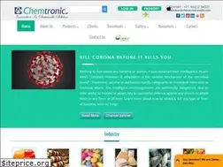 Sites similar to chemtronicsindia.com